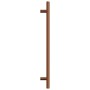 Tiradores para armarios 10 uds acero inoxidable bronce 224 mm by , Cabinet knobs and handles - Ref: Foro24-3203632, Price: 20...
