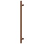 Tiradores para armarios 10 uds acero inoxidable bronce 224 mm by , Cabinet knobs and handles - Ref: Foro24-3203632, Price: 20...