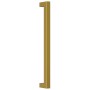 Schrankgriffe 10 Stück Edelstahl goldfarben 224 mm von , Schrankknöpfe und Griffe - Ref: Foro24-3203672, Preis: 28,00 €, Raba...