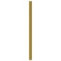 Tiradores para armarios 10 uds acero inoxidable dorado 224 mm de , Pomos y picaportes de armarios - Ref: Foro24-3203672, Prec...