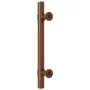 Tiradores para armarios 20 uds acero inoxidable bronce 96 mm by , Cabinet knobs and handles - Ref: Foro24-3203700, Price: 47,...