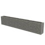 Gabionenbett aus Stahl 540x50x100 cm von vidaXL, Töpfe und Pflanzgefäße - Ref: Foro24-143566, Preis: 246,76 €, Rabatt: %