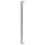 Tiradores para armarios 10 uds acero inoxidable plateado 480 mm de , Pomos y picaportes de armarios - Ref: Foro24-3203670, Pr...