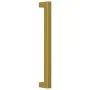 Griffe für Schränke 20 Stück Edelstahl goldfarben 192 mm von , Schrankknöpfe und Griffe - Ref: Foro24-3203647, Preis: 46,67 €...