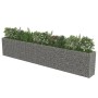 Arriate de gaviones de acero 540x50x100 cm | Foro24.es | Tu tienda online para hogar, jardín y más Foro24.es