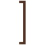 Tiradores para armarios 20 uds acero inoxidable bronce 224 mm de , Pomos y picaportes de armarios - Ref: Foro24-3203664, Prec...