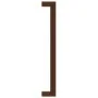 Tiradores para armarios 20 uds acero inoxidable bronce 224 mm by , Cabinet knobs and handles - Ref: Foro24-3203664, Price: 70...