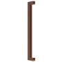 Griffe für Schränke 20 Stück Edelstahl Bronze 224 mm von , Schrankknöpfe und Griffe - Ref: Foro24-3203664, Preis: 70,23 €, Ra...