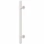 Griffe für Schränke 20 Stück Edelstahl silber 128 mm von , Schrankknöpfe und Griffe - Ref: Foro24-3203685, Preis: 24,68 €, Ra...