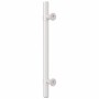 Griffe für Schränke 20 Stück Edelstahl silber 128 mm von , Schrankknöpfe und Griffe - Ref: Foro24-3203685, Preis: 25,02 €, Ra...