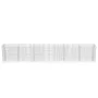 Arriate de gaviones de acero 540x50x100 cm de vidaXL, Maceteros y jardineras - Ref: Foro24-143566, Precio: 242,79 €, Descuent...