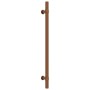Tiradores para armarios 10 uds acero inoxidable bronce 224 mm de , Pomos y picaportes de armarios - Ref: Foro24-3203716, Prec...