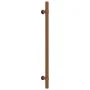 Tiradores para armarios 10 uds acero inoxidable bronce 224 mm de , Pomos y picaportes de armarios - Ref: Foro24-3203716, Prec...