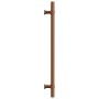 Tiradores para armarios 10 uds acero inoxidable bronce 224 mm de , Pomos y picaportes de armarios - Ref: Foro24-3203716, Prec...