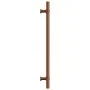 Tiradores para armarios 10 uds acero inoxidable bronce 224 mm de , Pomos y picaportes de armarios - Ref: Foro24-3203716, Prec...