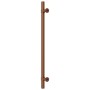 Tiradores para armarios 10 uds acero inoxidable bronce 224 mm de , Pomos y picaportes de armarios - Ref: Foro24-3203716, Prec...