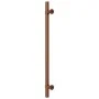 Tiradores para armarios 10 uds acero inoxidable bronce 224 mm de , Pomos y picaportes de armarios - Ref: Foro24-3203716, Prec...