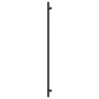 Tiradores para armarios 20 uds acero inoxidable negro 480 mm de , Pomos y picaportes de armarios - Ref: Foro24-3203698, Preci...