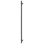 Tiradores para armarios 20 uds acero inoxidable negro 480 mm de , Pomos y picaportes de armarios - Ref: Foro24-3203698, Preci...