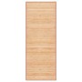 Alfombra de bambú marrón 80x200 cm de vidaXL, Alfombras - Ref: Foro24-247205, Precio: 32,22 €, Descuento: %