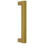Tiradores para armarios 20 uds acero inoxidable dorado 128 mm by , Cabinet knobs and handles - Ref: Foro24-3203645, Price: 38...