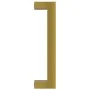 Tiradores para armarios 20 uds acero inoxidable dorado 128 mm by , Cabinet knobs and handles - Ref: Foro24-3203645, Price: 38...