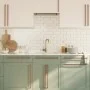Tiradores para armarios 20 uds acero inoxidable bronce 480 mm by , Cabinet knobs and handles - Ref: Foro24-3203666, Price: 10...