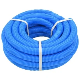 Blue pool hose 32 mm 12.1 m by vidaXL, Pool cleaning hoses - Ref: Foro24-91755, Price: 36,51 €, Discount: %
