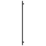 Tiradores para armarios 10 uds acero inoxidable negro 480 mm de , Pomos y picaportes de armarios - Ref: Foro24-3203714, Preci...