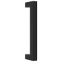 Tiradores para armarios 20 uds acero inoxidable negro 128 mm by , Cabinet knobs and handles - Ref: Foro24-3203653, Price: 37,...