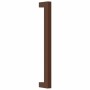 Tiradores para armarios 10 uds acero inoxidable bronce 192 mm by , Cabinet knobs and handles - Ref: Foro24-3203679, Price: 33...