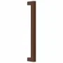 Tiradores para armarios 10 uds acero inoxidable bronce 192 mm by , Cabinet knobs and handles - Ref: Foro24-3203679, Price: 30...