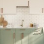 Tiradores para armarios 10 uds acero inoxidable bronce 192 mm by , Cabinet knobs and handles - Ref: Foro24-3203679, Price: 33...