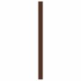 Tiradores para armarios 10 uds acero inoxidable bronce 192 mm by , Cabinet knobs and handles - Ref: Foro24-3203679, Price: 33...