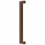 Tiradores para armarios 10 uds acero inoxidable bronce 192 mm by , Cabinet knobs and handles - Ref: Foro24-3203679, Price: 30...