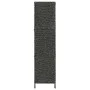Trennwand 5 Paneele, schwarze Wasserhyazinthe, 193 x 160 cm von vidaXL, Raumteiler - Ref: Foro24-247352, Preis: 134,38 €, Rab...