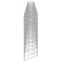 Muro de gaviones de acero 630x30x100 cm de vidaXL, Paneles de vallas - Ref: Foro24-143573, Precio: 247,90 €, Descuento: %