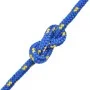 Polypropylen-Marineseil 10 mm 250 m blau von vidaXL, Seile und Metallschnüre - Ref: Foro24-143826, Preis: 85,28 €, Rabatt: %