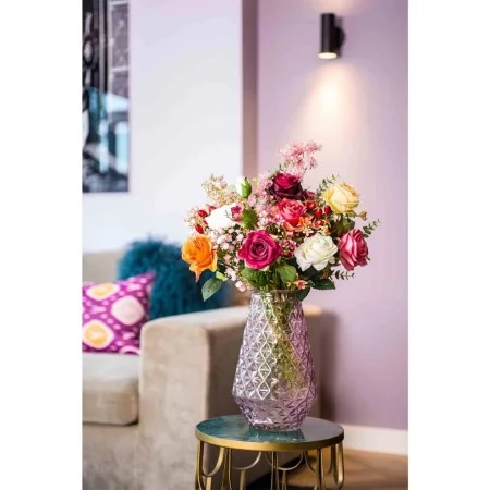 Emerald Artificial Flame Roses Bouquet by Emerald, artificial flora - Ref: Foro24-423625, Price: 103,46 €, Discount: %