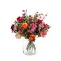 Emerald Artificial Flame Roses Bouquet by Emerald, artificial flora - Ref: Foro24-423625, Price: 103,46 €, Discount: %
