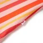 Kinderkleid mit rosa und roter Kordel 92 von , Kinderkleider - Ref: Foro24-11354, Preis: 11,29 €, Rabatt: %