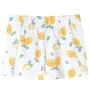 Children's shorts in a cream color, size 92. by , kids pants - Ref: Foro24-11499, Price: 7,99 €, Discount: %