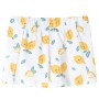 Pantalones cortos infantiles color crudo 92 de , Pantalones de niños - Ref: Foro24-11499, Precio: 8,07 €, Descuento: %