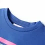 Vestido infantil con cordón azul cobalto 128 de , Vestidos de niños - Ref: Foro24-11122, Precio: 11,97 €, Descuento: %
