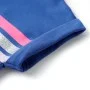 Vestido infantil con cordón azul cobalto 128 de , Vestidos de niños - Ref: Foro24-11122, Precio: 11,97 €, Descuento: %
