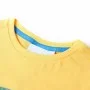 Light ochre children's t-shirt size 104 by , Kids T-shirts - Ref: Foro24-11735, Price: 8,19 €, Discount: %