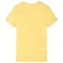 Camiseta infantil ocre claro 128 by , Kids T-shirts - Ref: Foro24-11737, Price: 8,19 €, Discount: %