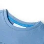 Mittelblaues Kinder-T-Shirt 128 von , Kinder-T-Shirts - Ref: Foro24-11742, Preis: 8,19 €, Rabatt: %