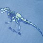 Medium blue children's t-shirt size 128 by , Kids T-shirts - Ref: Foro24-11742, Price: 8,28 €, Discount: %