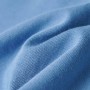 Medium blue children's t-shirt size 128 by , Kids T-shirts - Ref: Foro24-11742, Price: 8,28 €, Discount: %